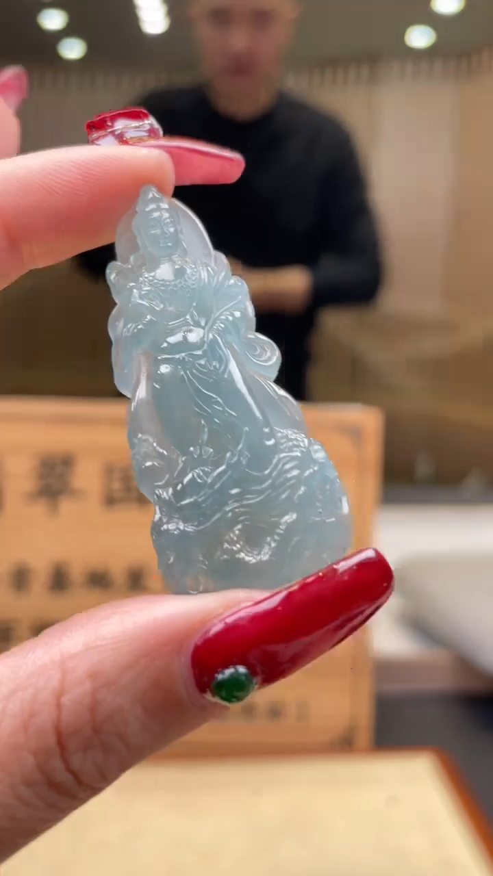 【闪购商品】定制翡翠未镶嵌      *60