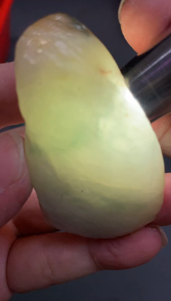 【闪购商品】翡翠颈饰未镶嵌天然翡翠A货