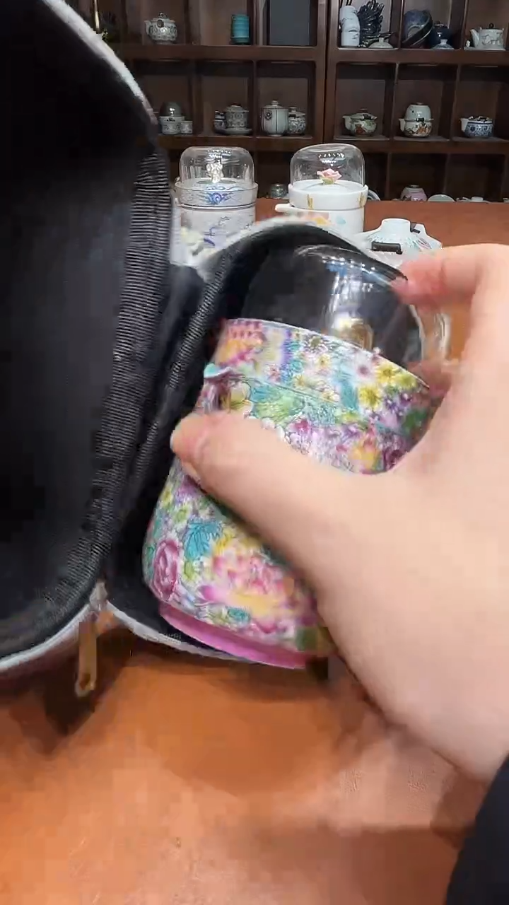 757高雅艺术瓷简单清