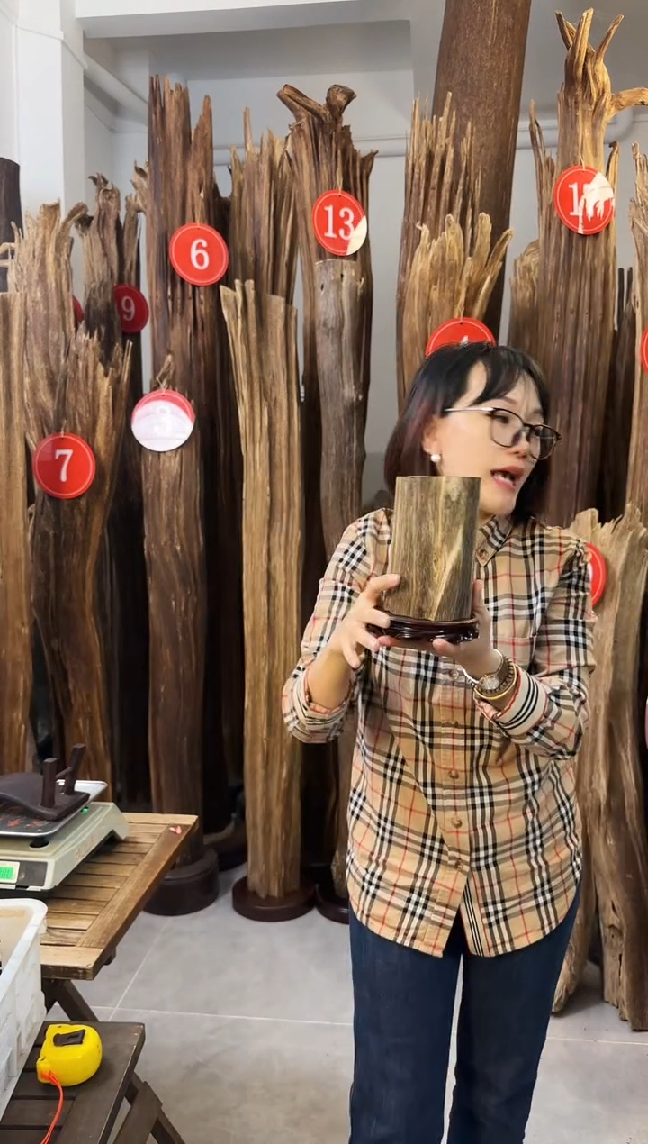 沉香沉香枕 沉香原料发一件27