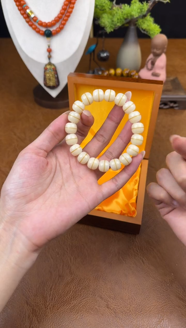 墨韵阁文玩菩提链接-@@LSC216