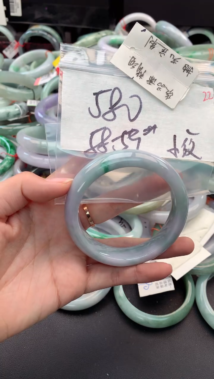 【闪购商品】定制翡翠未镶嵌毛货需精细抛光+多人