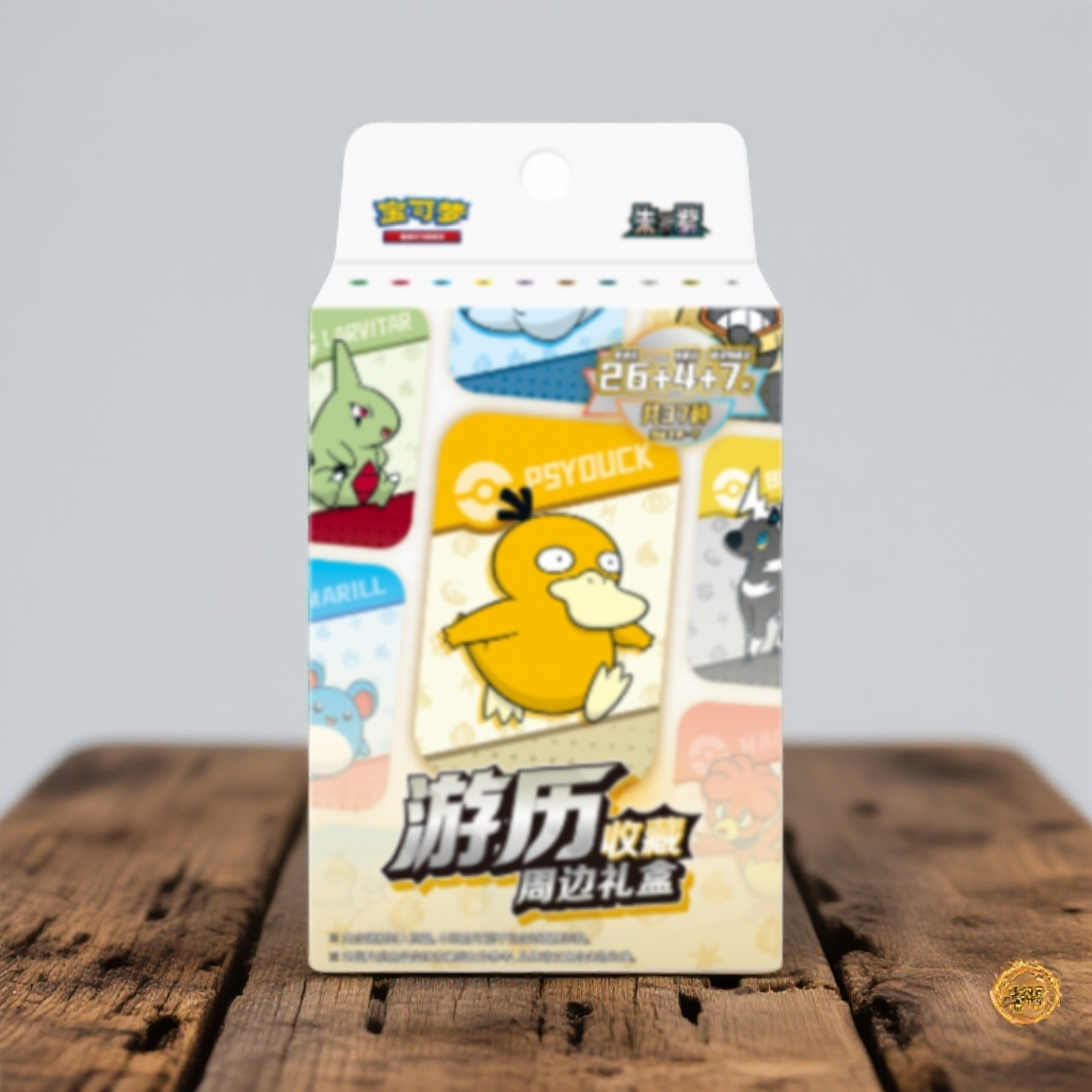 （闪光游历）游历收藏礼盒玩法合集