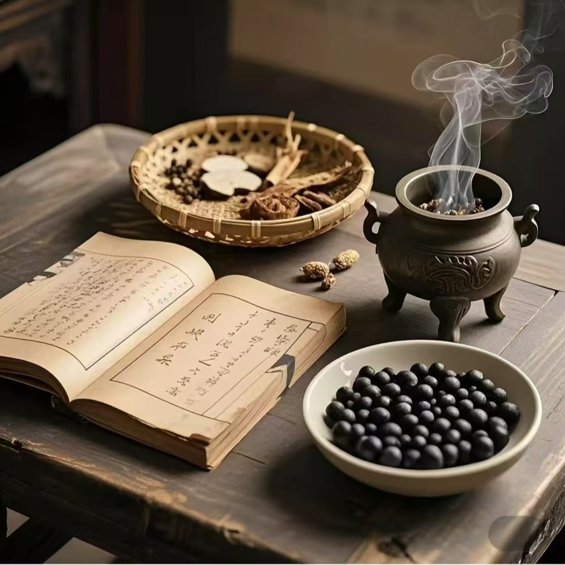 温和舒适 匠心品质 植物萃取 小丸子