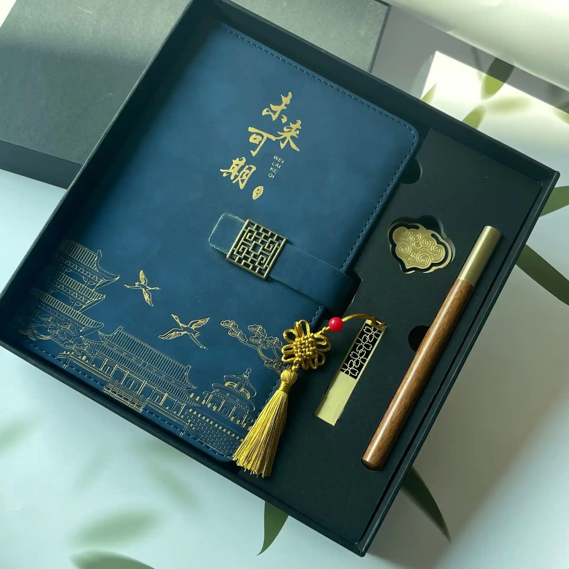 升学智能星-笔记本摆件-1年版本