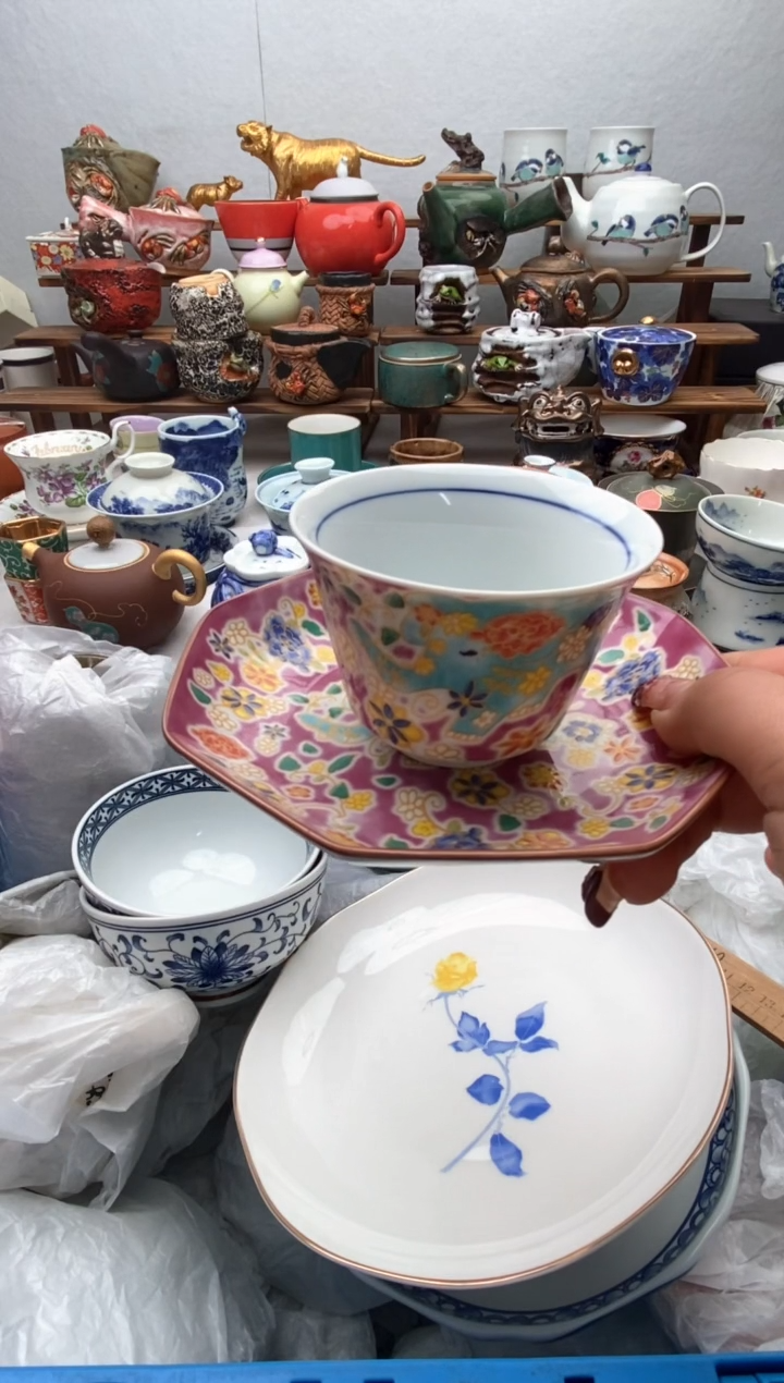 【闪购商品】瓷片全场满20包邮一对一闪购