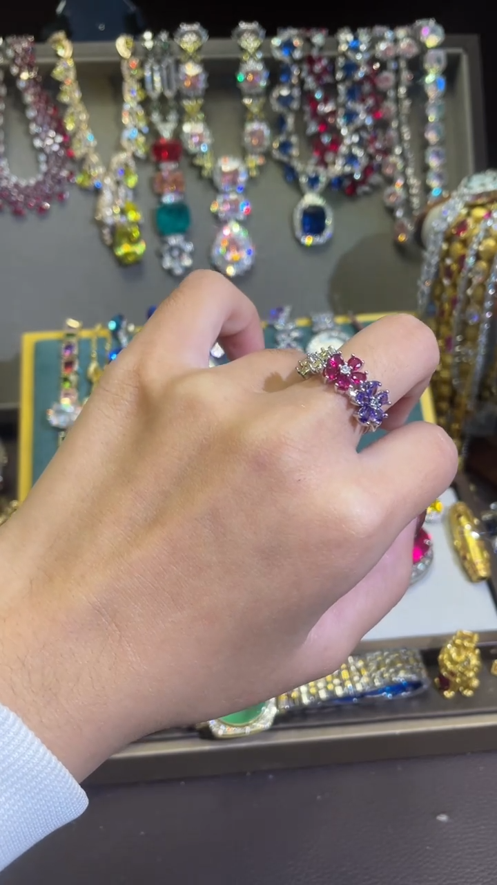 非金属无高端定制精品系列款式S636