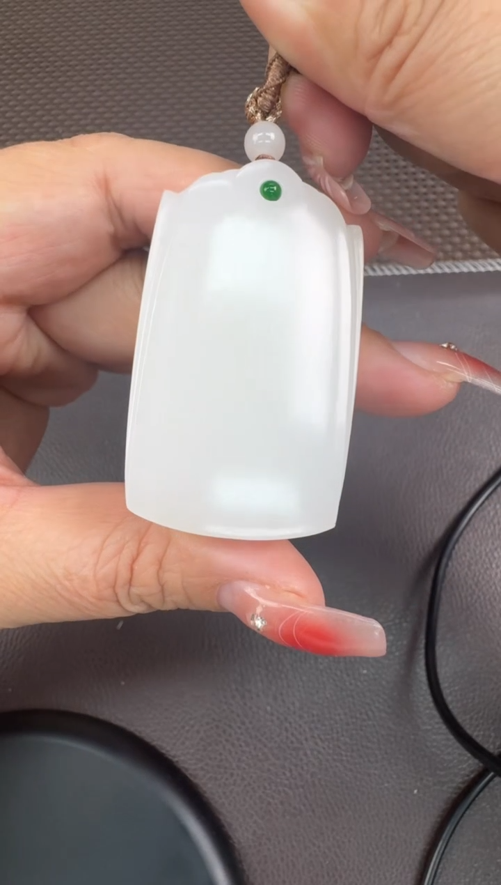 【闪购商品】和田玉挂件未镶嵌挂件