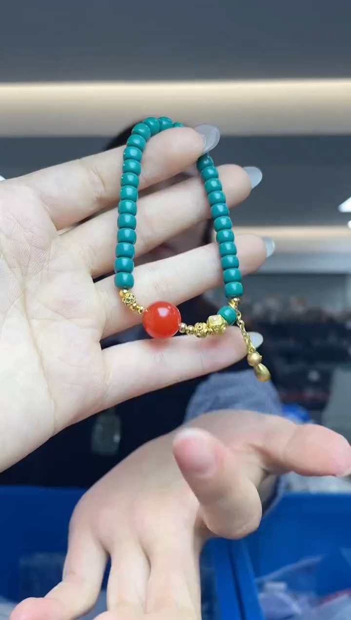 【闪购商品】南红玛瑙`未镶嵌（多样性发一件）