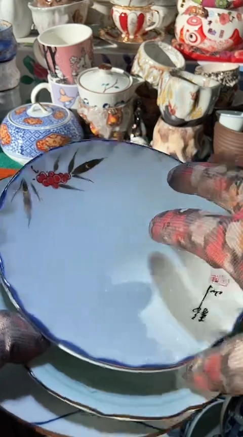 【闪购商品】瓷片6938798495146054966