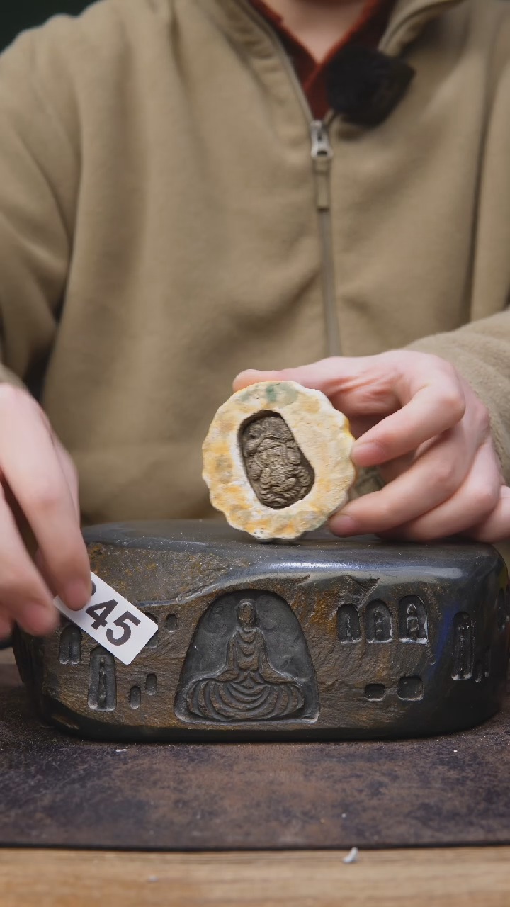 【闪购商品】王林老师手工盖置845