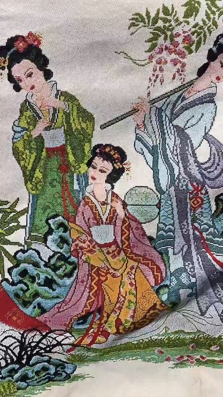 【闪购商品】刺绣主播推荐主播推荐