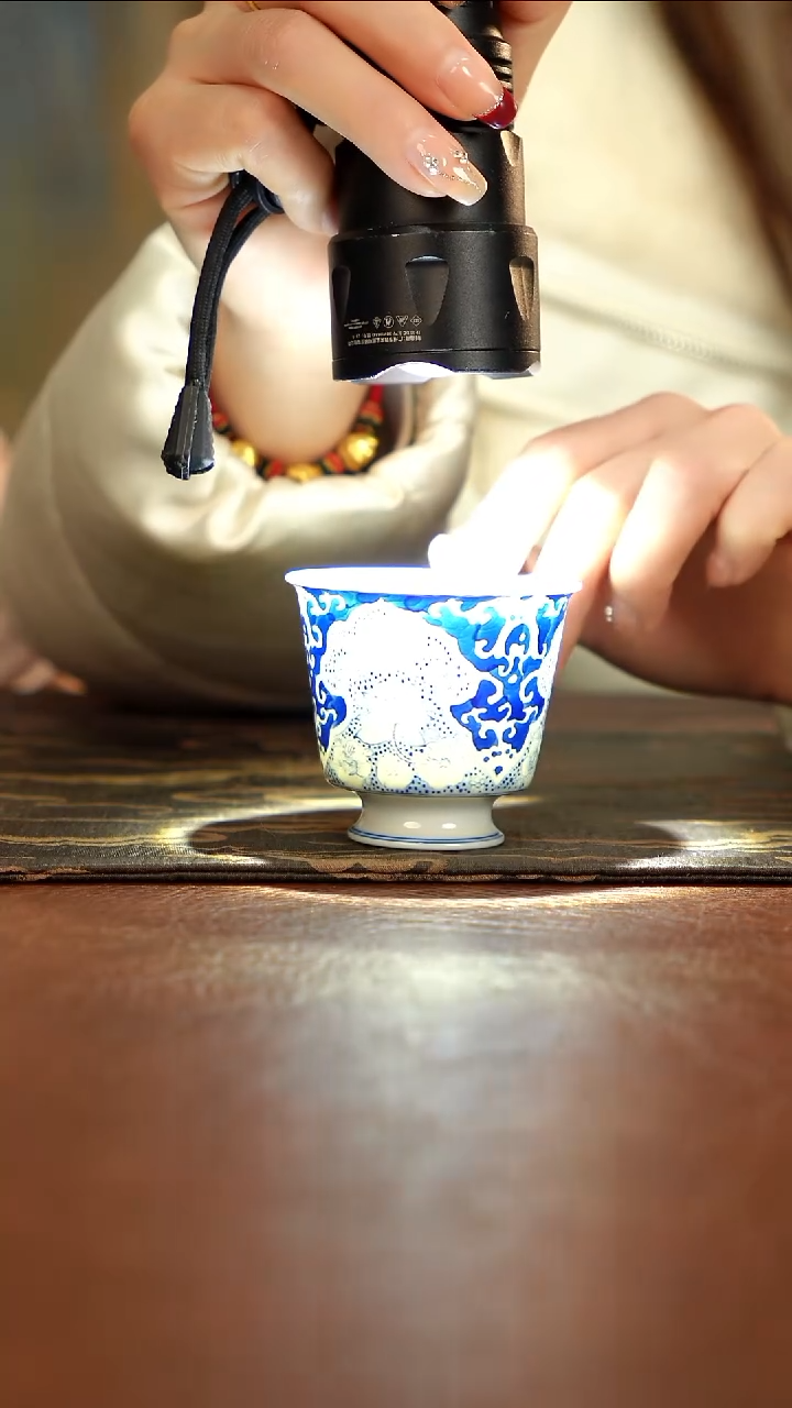 【闪购商品】昱清柴窑景德镇茶器11111