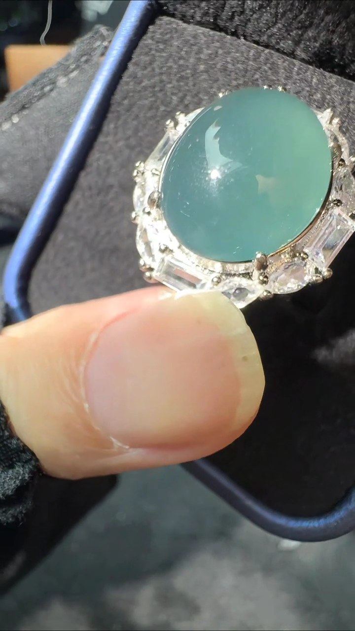 未镶嵌定制翡翠0047805096多样性发货