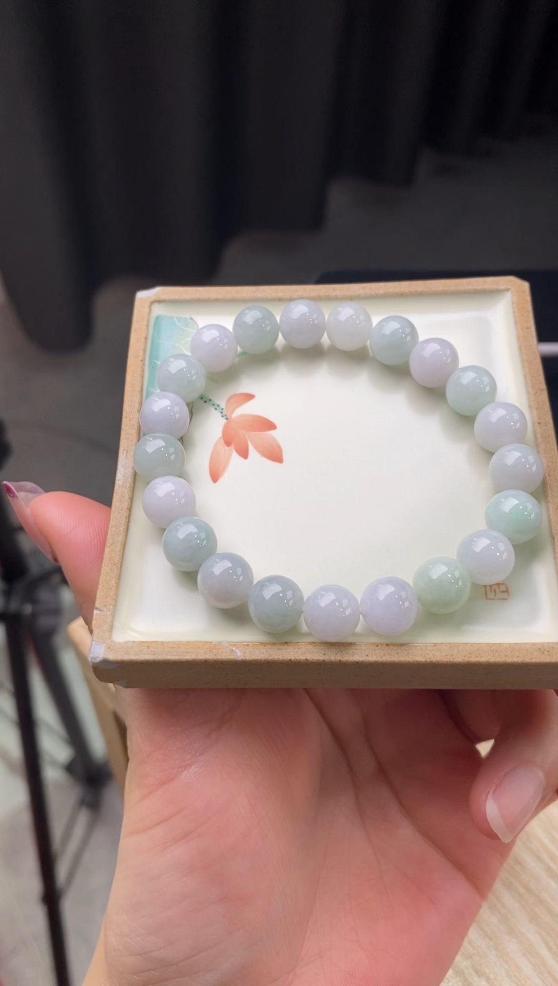 【闪购商品】翡翠手链未镶嵌手串2321