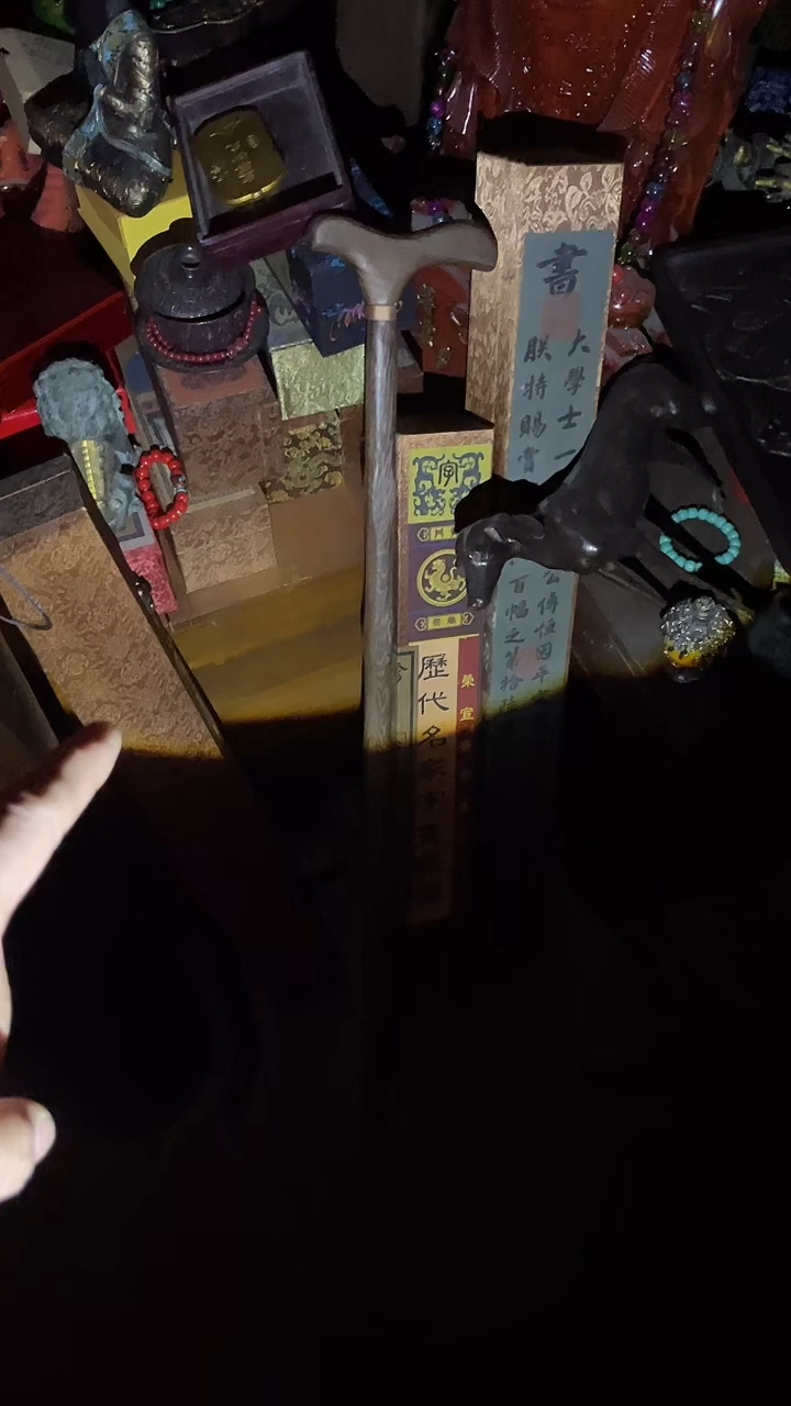 一一一一一一拐杖鸡