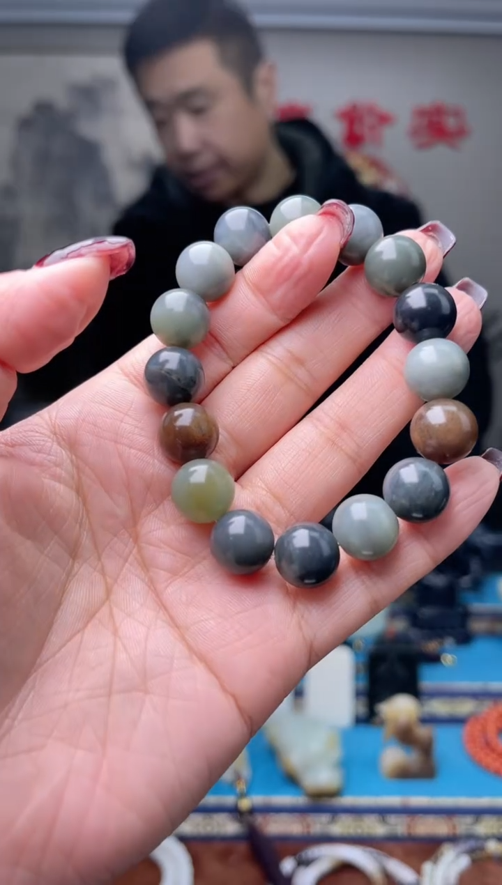 【闪购商品】和田玉挂件未镶嵌1