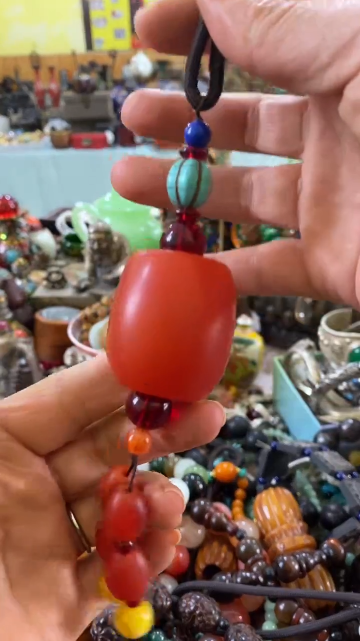 【闪购商品】宫廷影视老旧工艺摆件