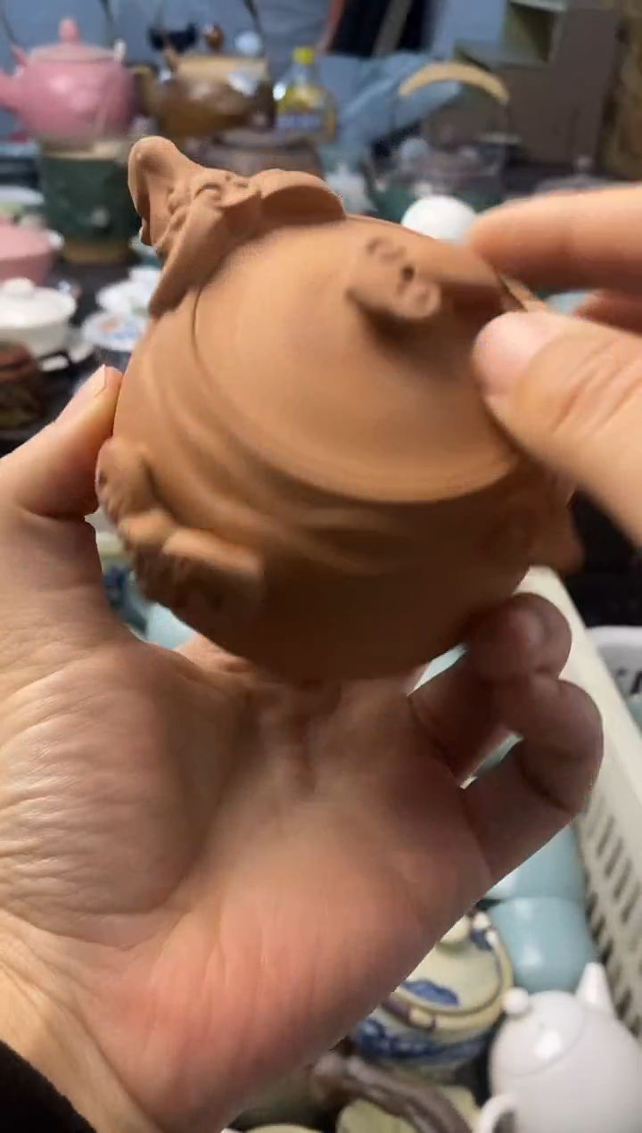 高端 茶壶 茶杯 茶具 轻轻微瑕