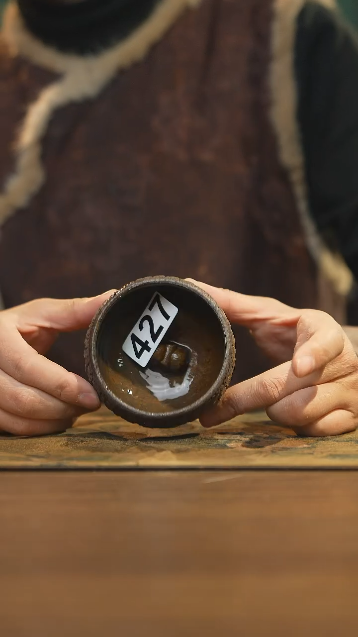 【闪购商品】其他陶瓷茶器主人杯427