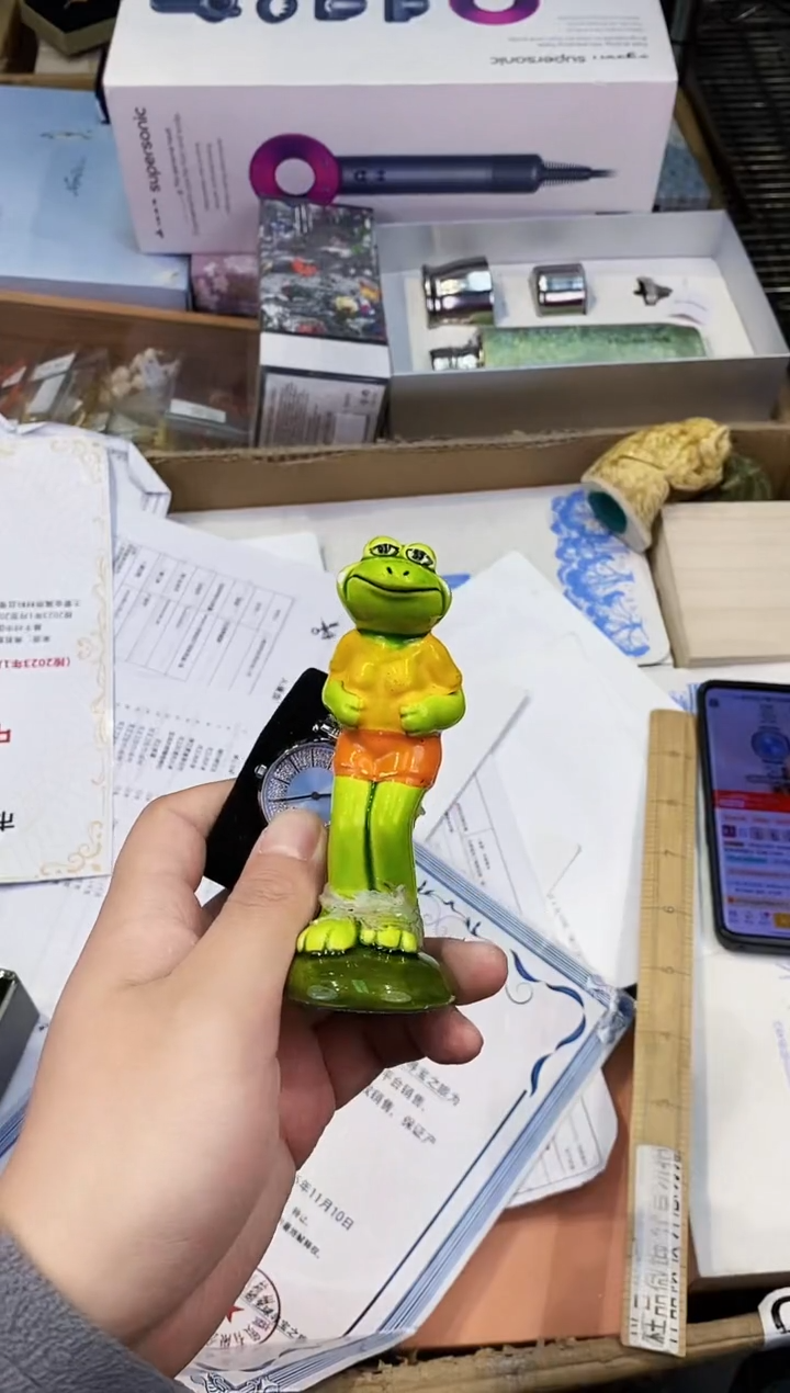 【闪购商品】瓷片都是我的大宝贝儿瓷器.