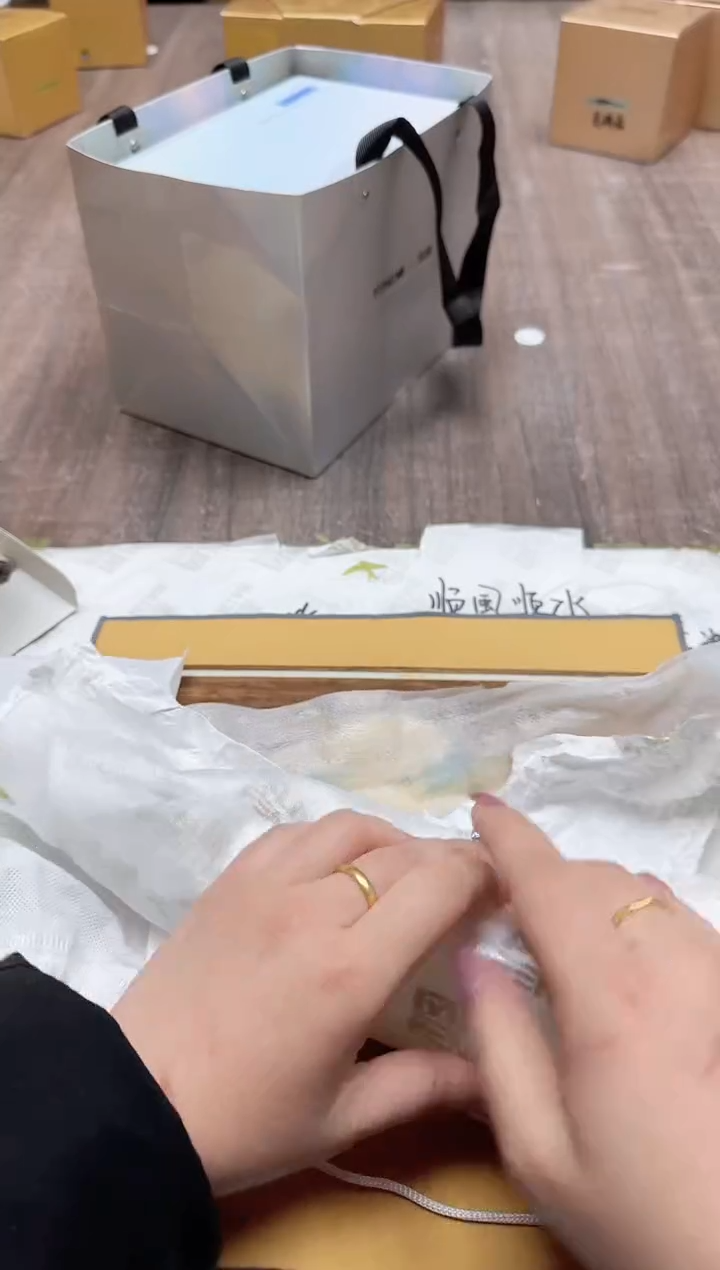 【闪购商品】其他风谜花语观山茶漏