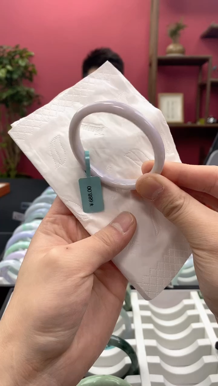 【闪购商品】翡翠手镯未镶嵌000046026