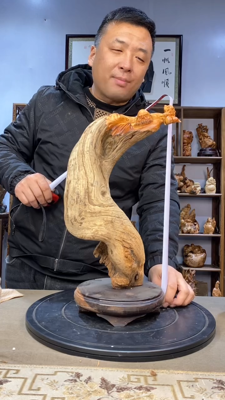 【闪购商品】柏木（崖柏）崖柏