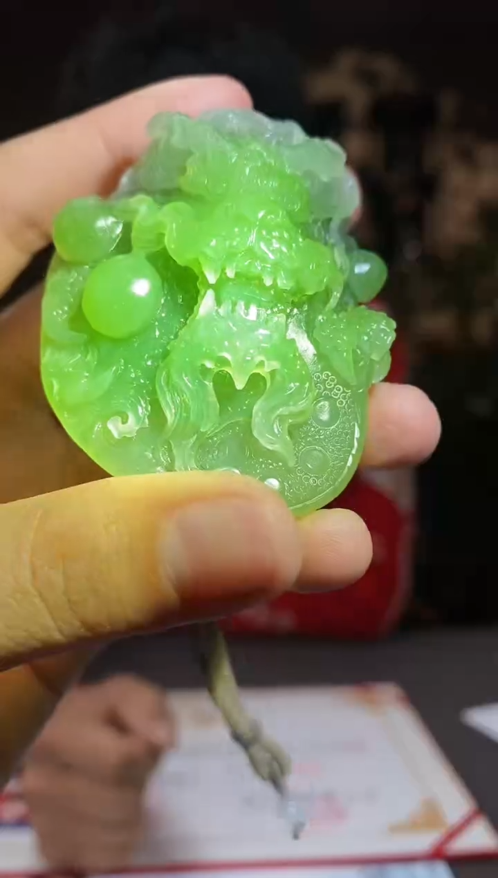 【闪购商品】和田玉颈饰未镶嵌C044