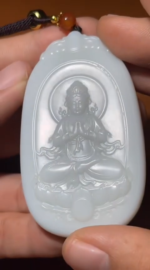 【闪购商品】和田玉2.19LL多样性拍一发一未镶嵌89