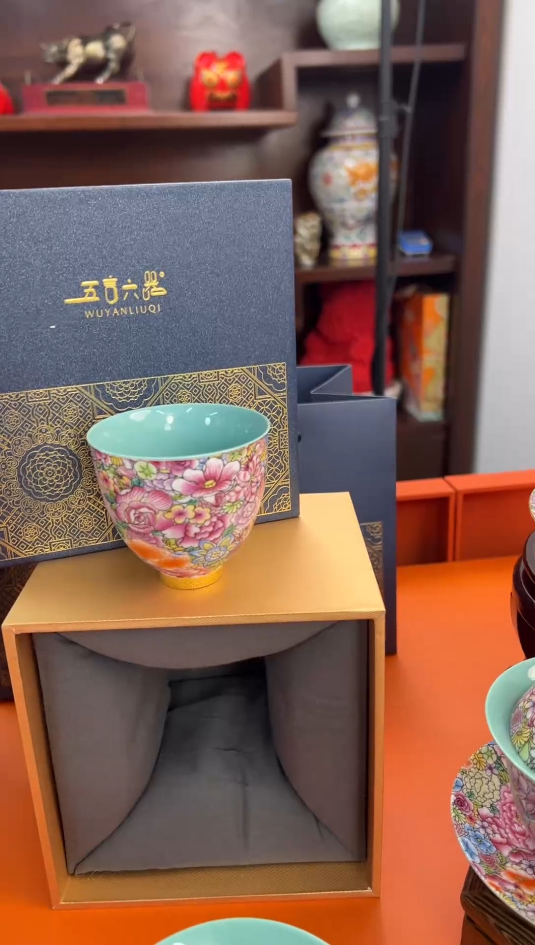 【闪购商品】瓷片小乔闪电购链接