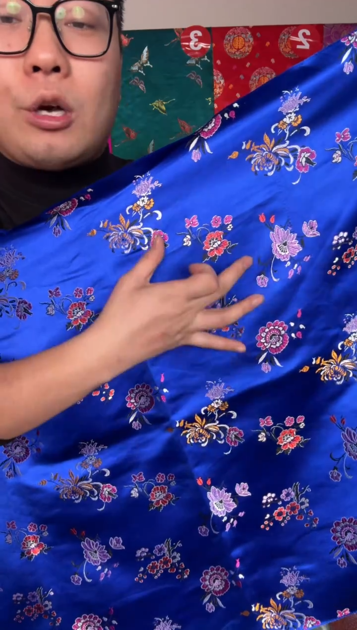 混纺小布头1单60公分长，满18元包邮，新疆西藏不包邮