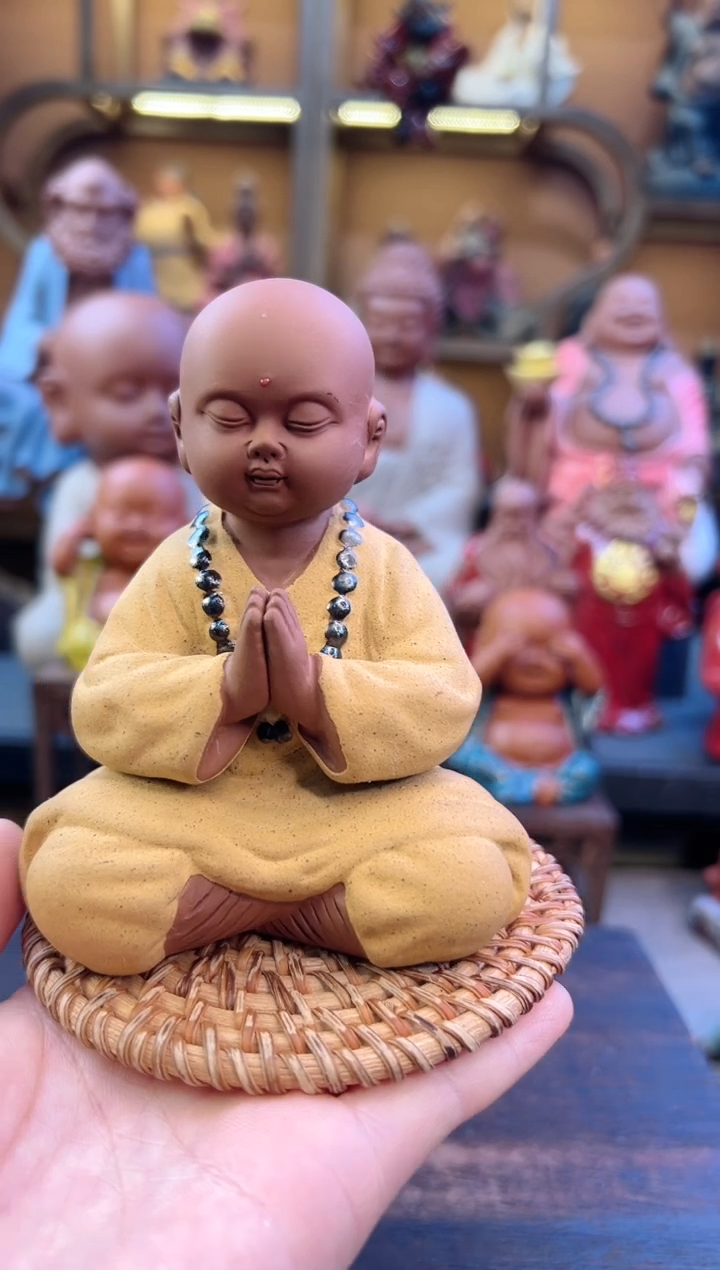 紫砂茶宠器闵紫砂茶宠摆件