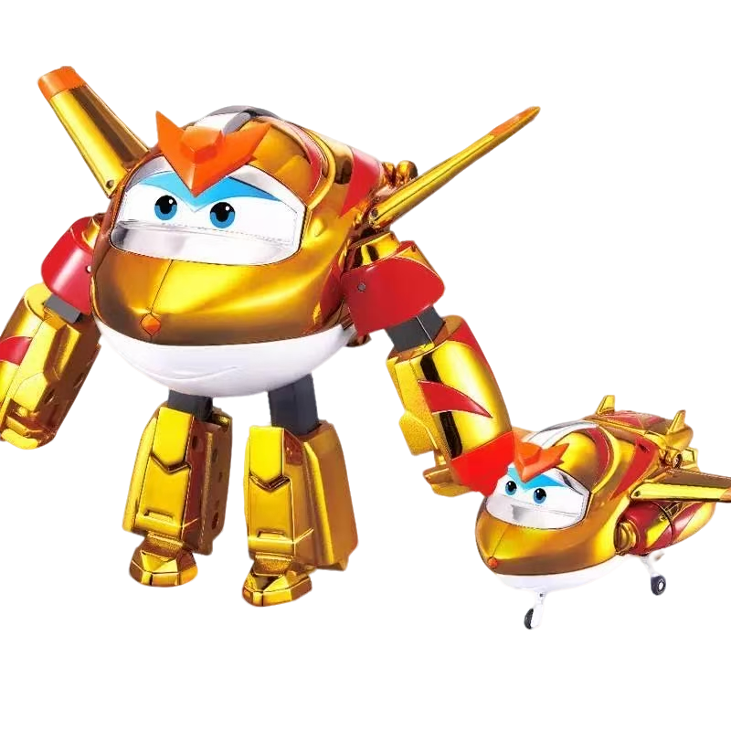 超级飞侠金小子变形系列750231(无彩盒介意勿拍)