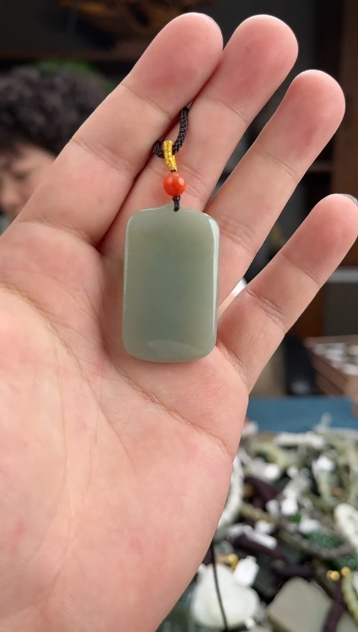 【闪购商品】和田玉颈饰未镶嵌多样性发货，一物一拍