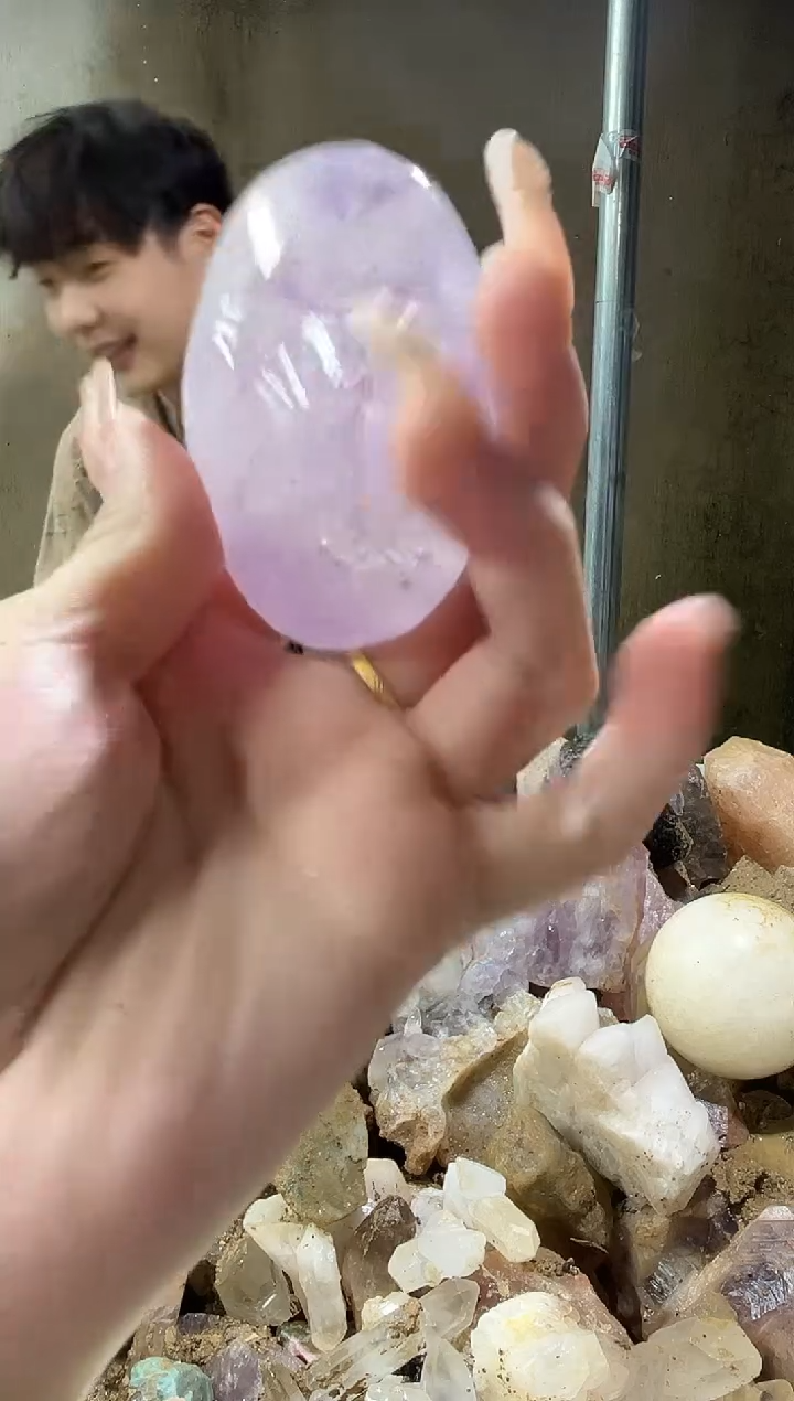 未镶嵌大型摆件（非配饰）水晶983