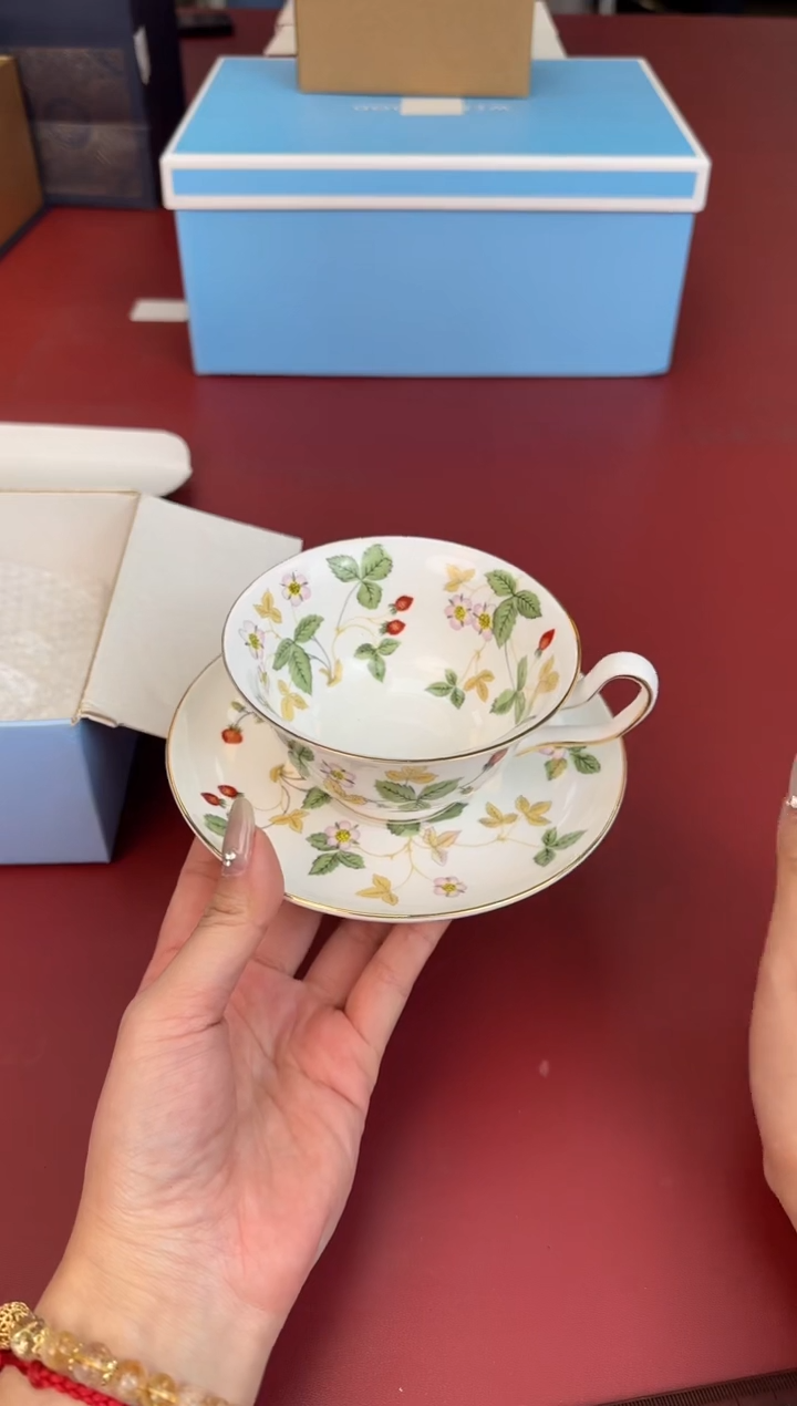 【闪购商品】瓷片正午瓷缘 臻品源泉@@H432