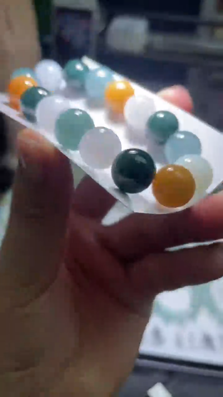 【闪购商品】定制翡翠未镶嵌翡翠