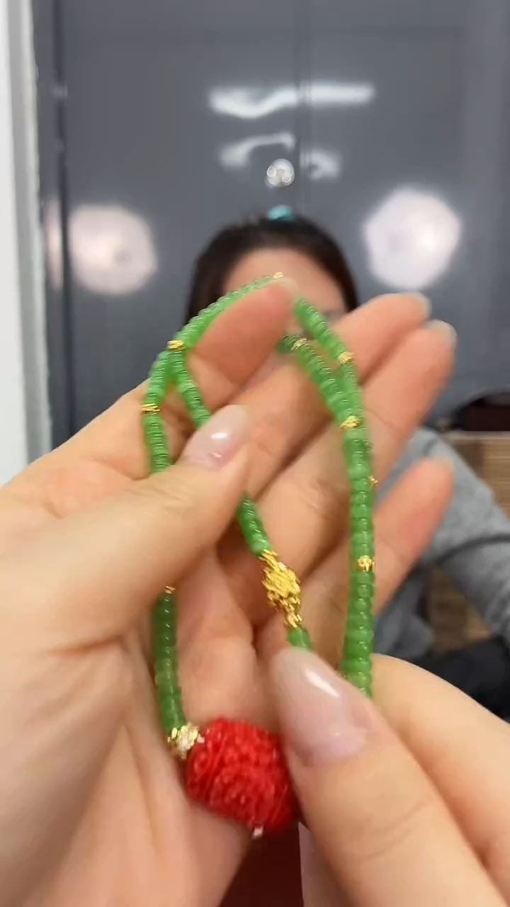 【慧慧甄选】高端轻奢手链多样性发货YL3994S