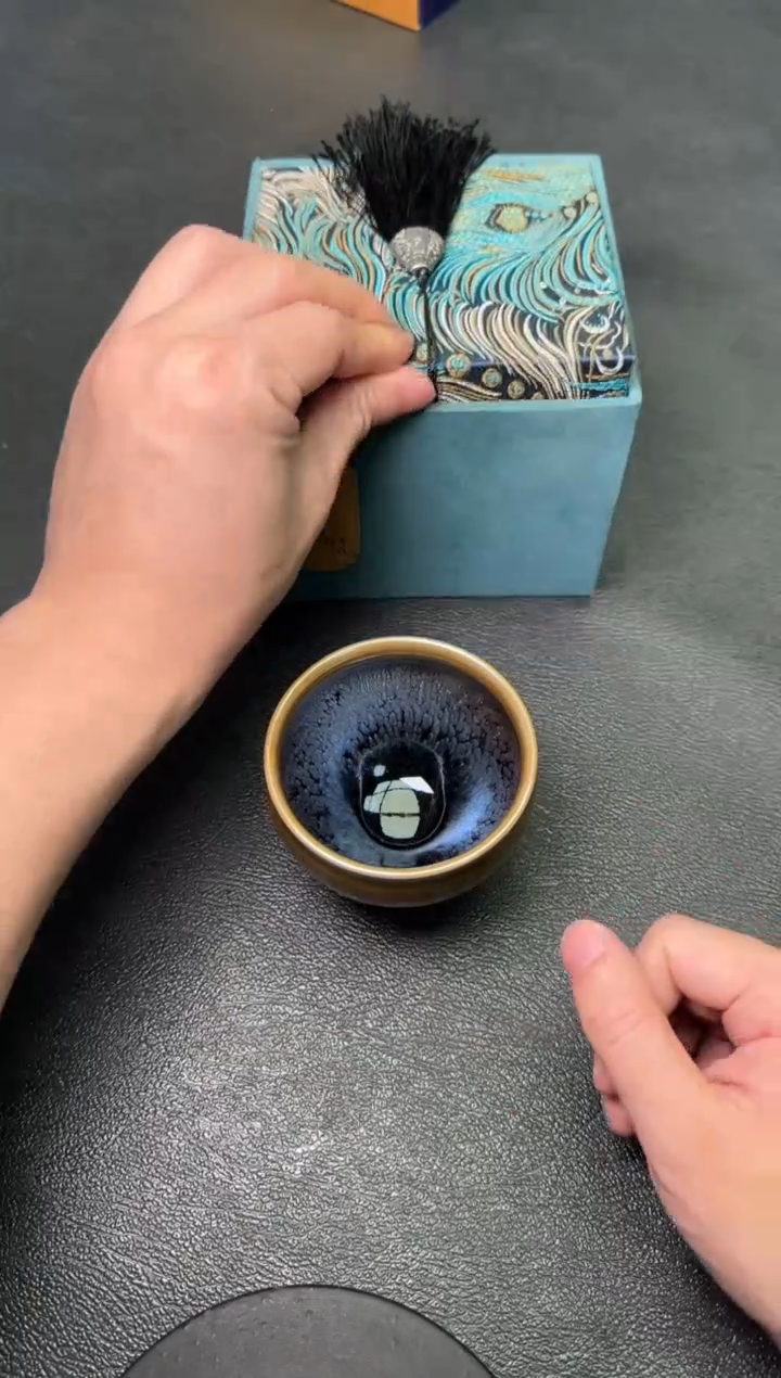 【闪购商品】茶盏11游炳福茗瓷茶器