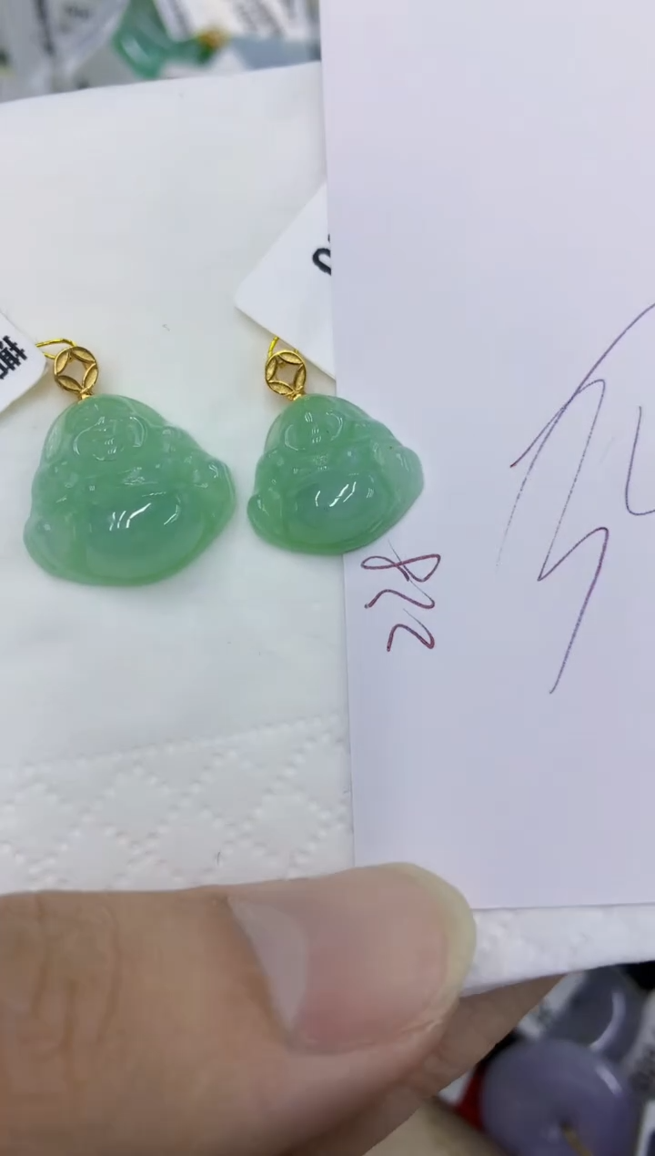 颈饰未镶嵌翡翠11111111111多样性发其一