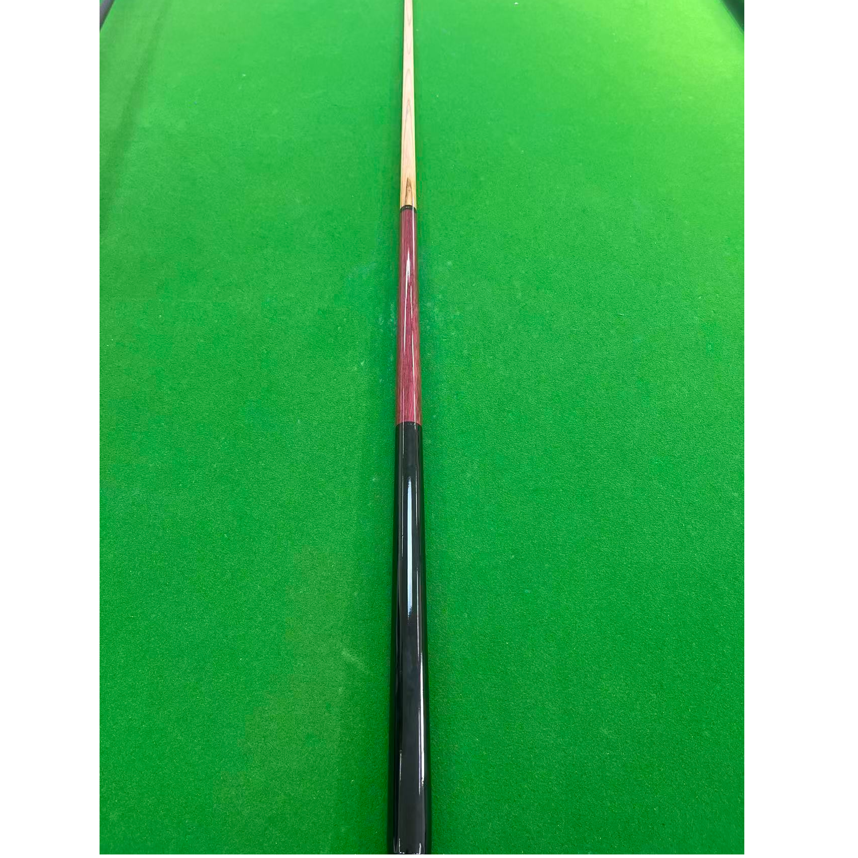 大头冲跳一体台球杆耐用防爆适用于美式九球和中式黑八