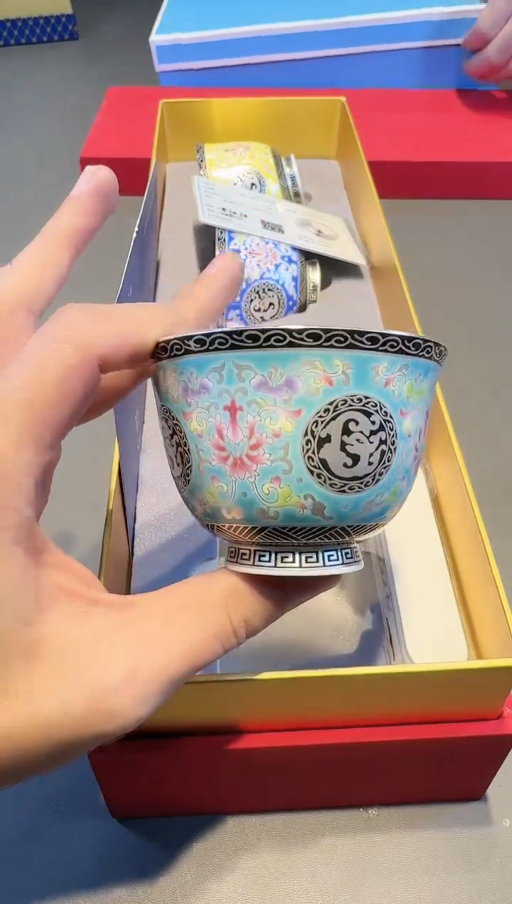 【闪购商品】瓷片高端好物百宝箱