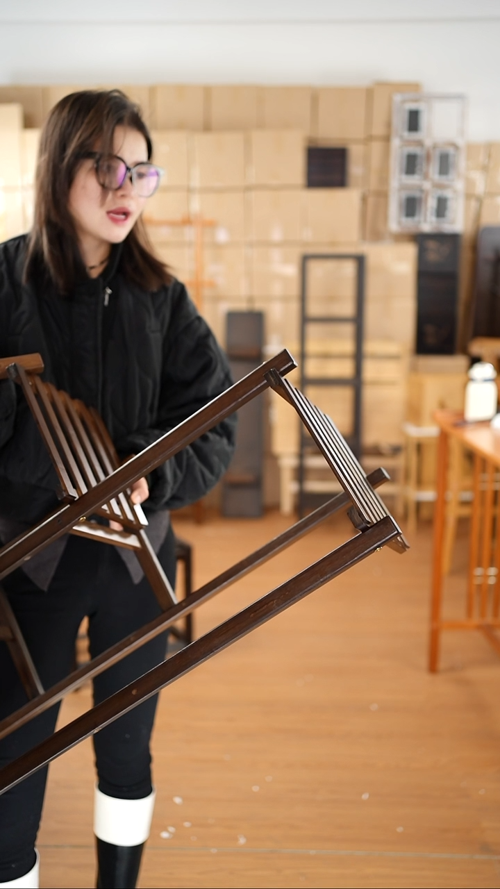 竹   多功能花架