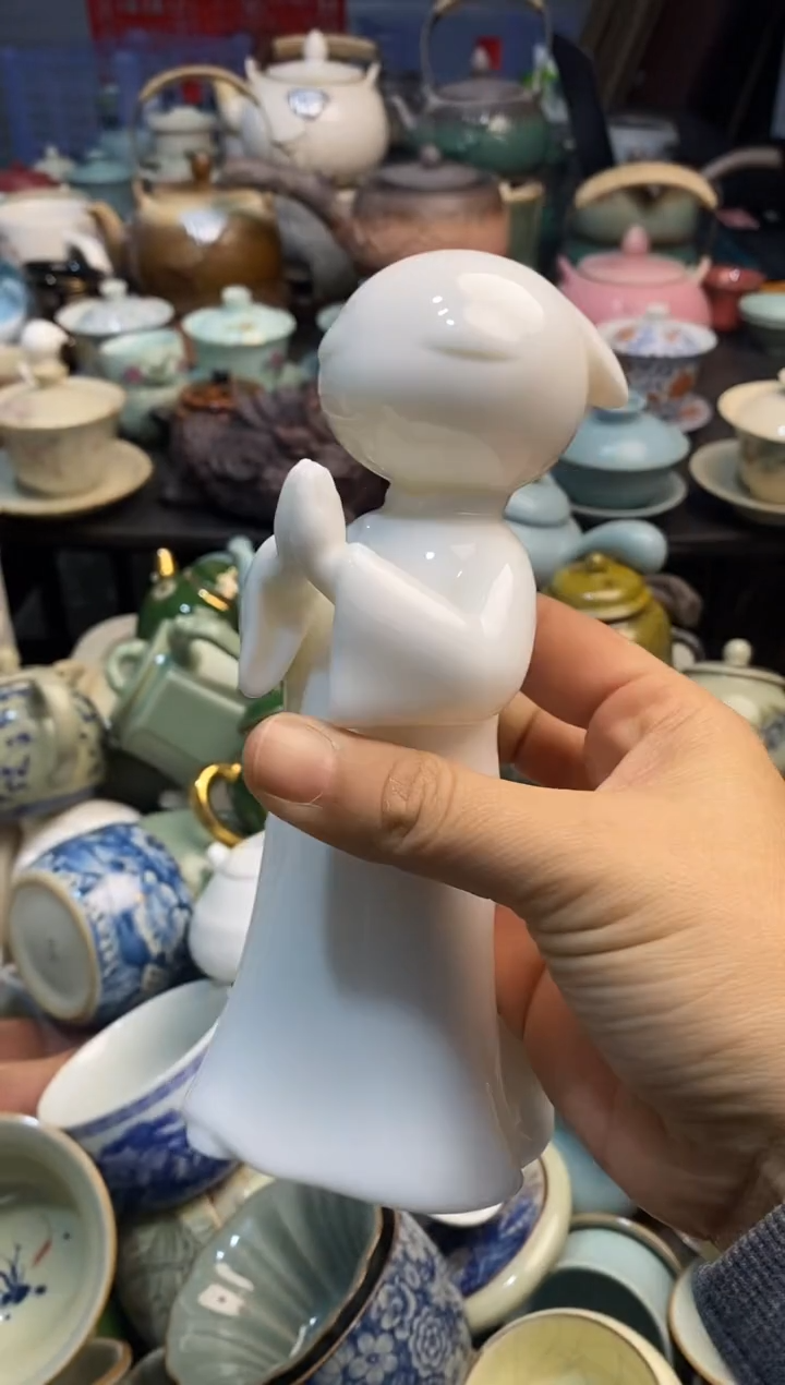 高端 茶壶 茶杯 茶具 轻轻微瑕