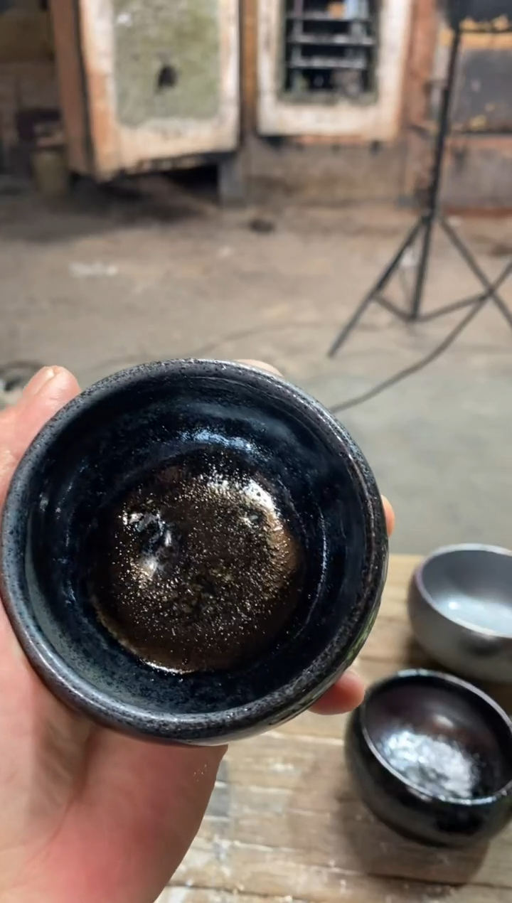 浪鬼柴烧无相系列杯