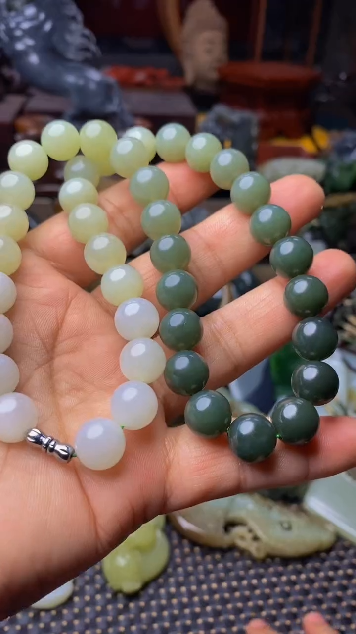 【闪购商品】和田玉把件未镶嵌1