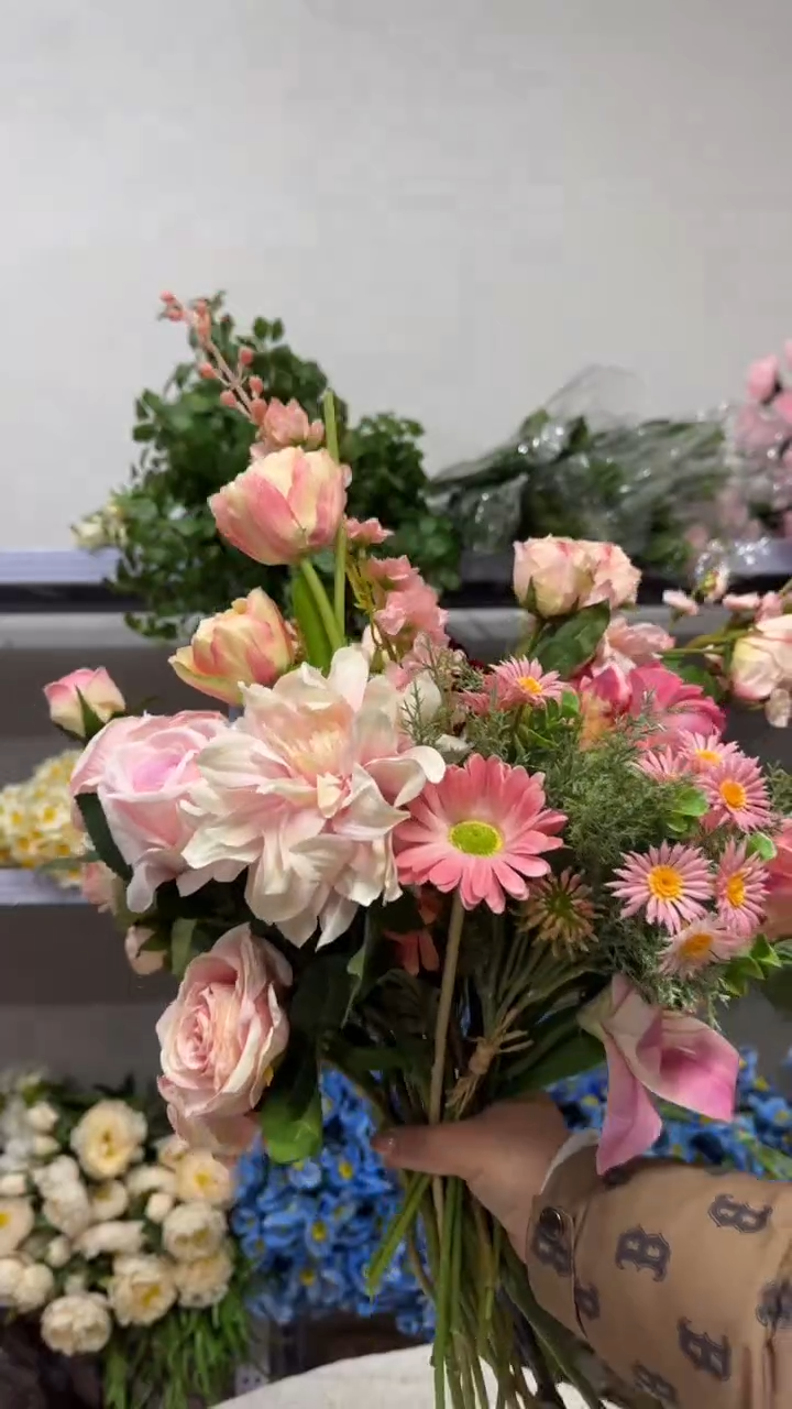 妍韵高端仿真花43