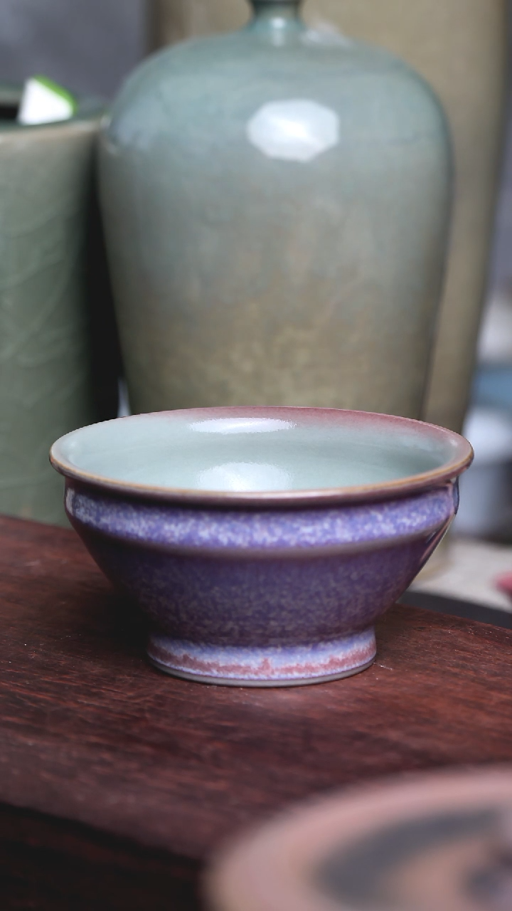 钧窑图录北方钧窑285