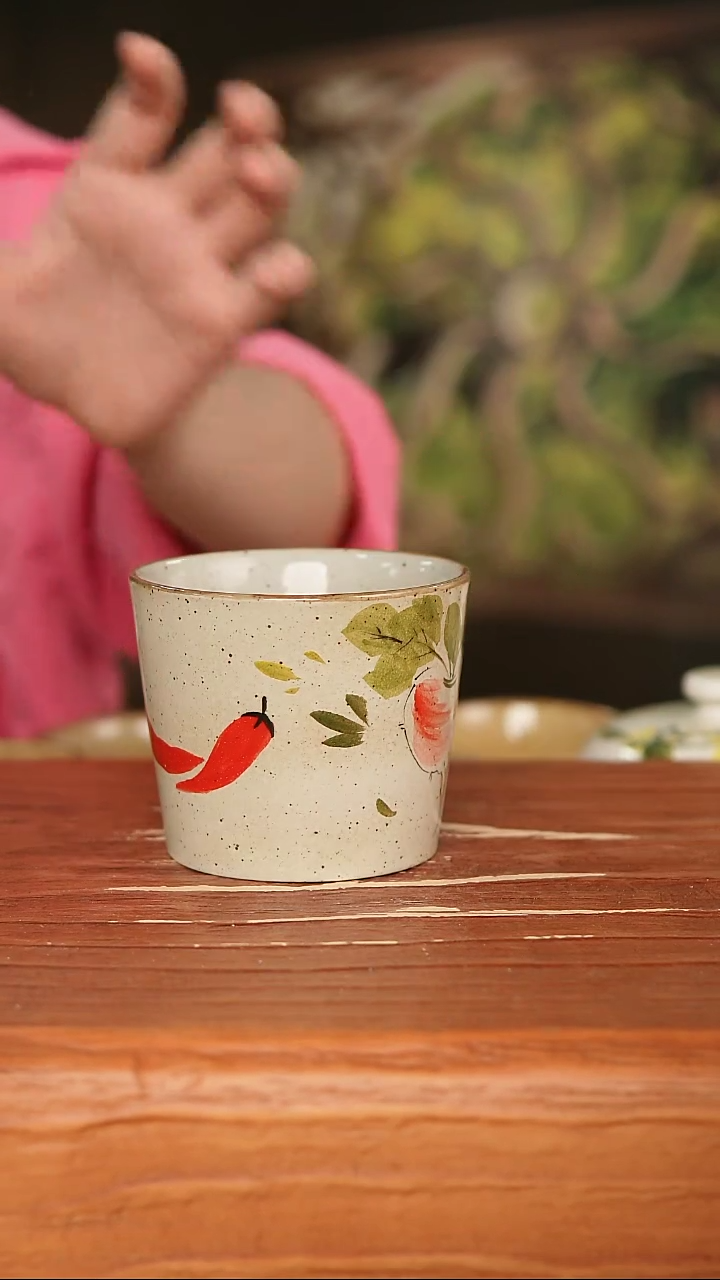 景德镇高温釉下彩20-287容量250